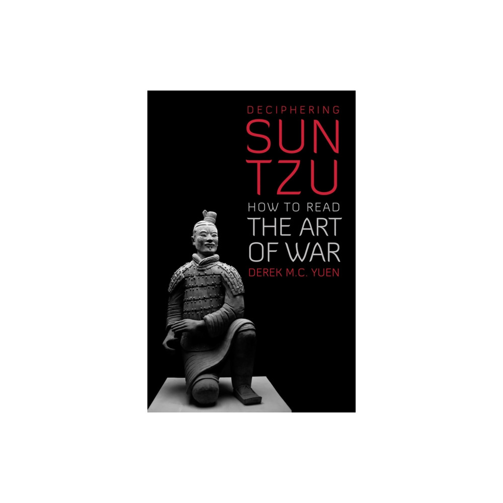 Produktbild för Deciphering Sun Tzu (häftad, eng)
