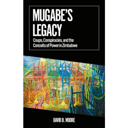 C hurst & co publishers ltd Mugabe's Legacy (häftad, eng)