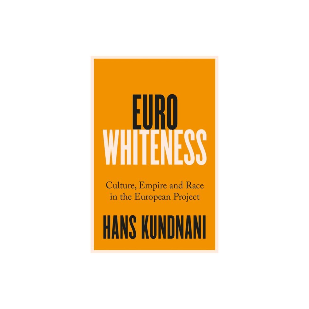 Produktbild för Eurowhiteness (häftad, eng)