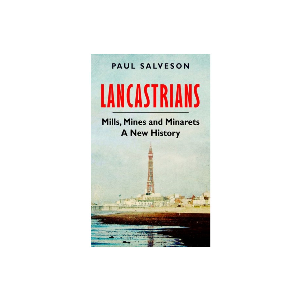 Produktbild för Lancastrians (inbunden, eng)