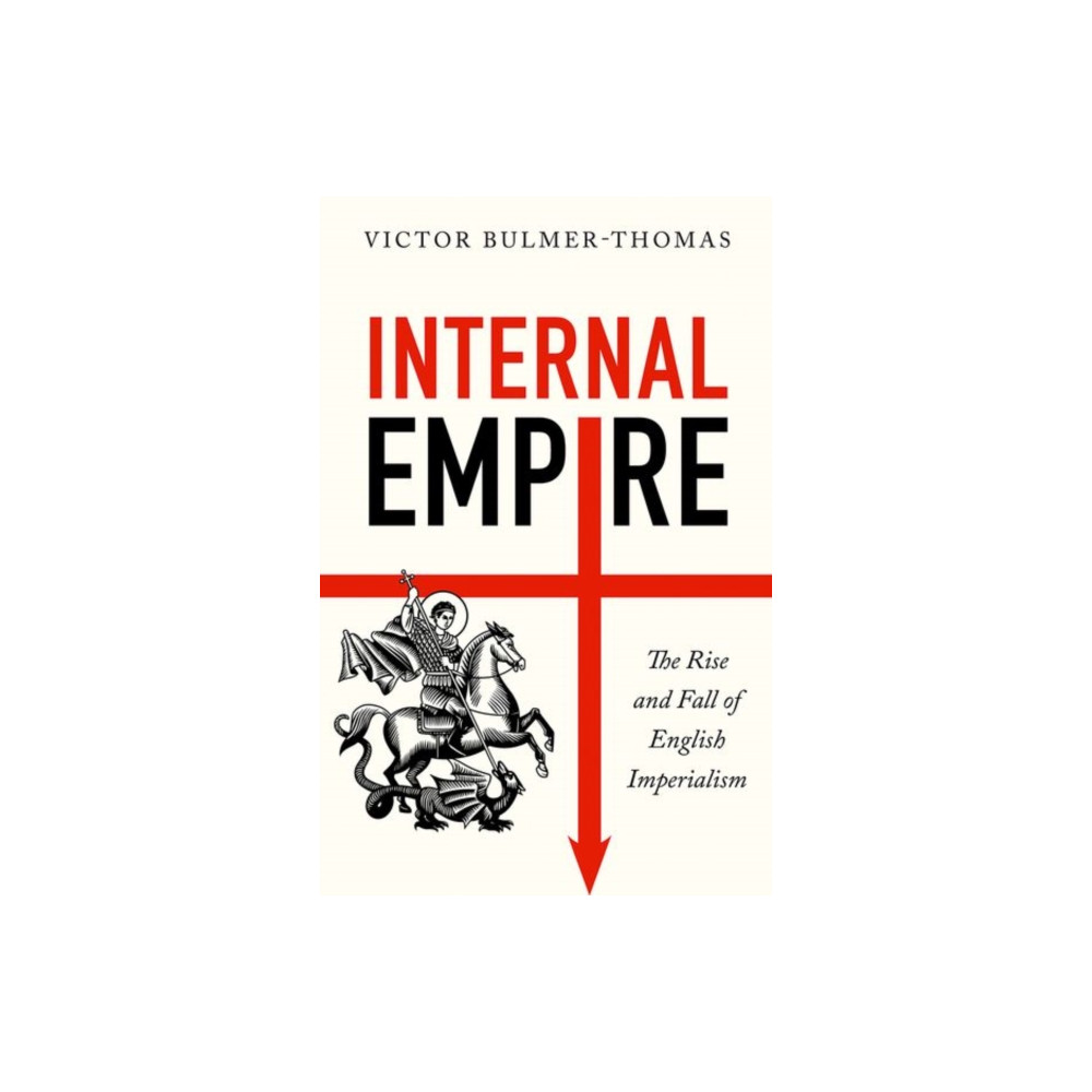 Produktbild för Internal Empire (inbunden, eng)
