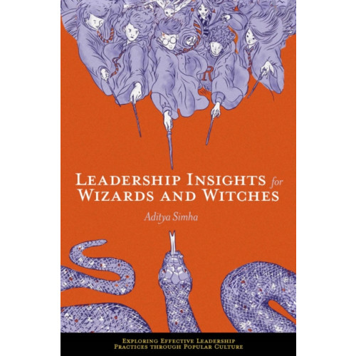 Emerald Publishing Limited Leadership Insights for Wizards and Witches (häftad, eng)