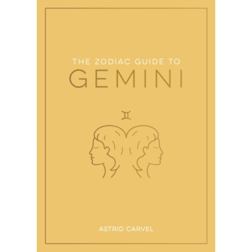 Octopus publishing group The Zodiac Guide to Gemini (häftad, eng)