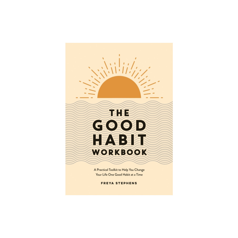 Produktbild för The Good Habit Workbook (häftad, eng)
