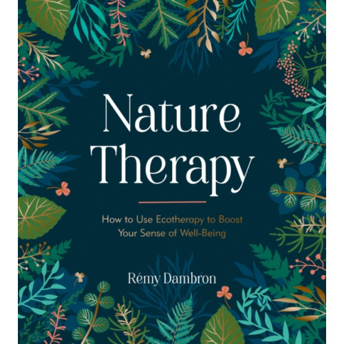 Summersdale Publishers Nature Therapy (inbunden, eng)