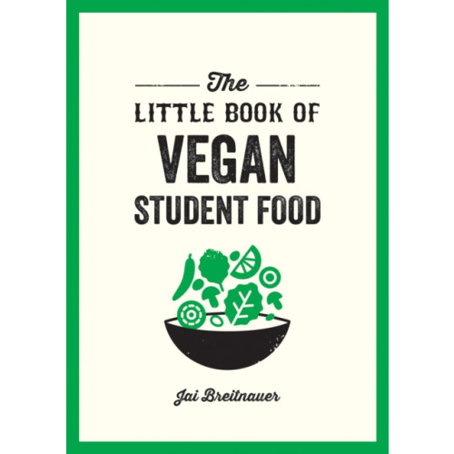 Octopus publishing group The Little Book of Vegan Student Food (häftad, eng)