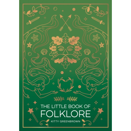 Octopus publishing group The Little Book of Folklore (häftad, eng)