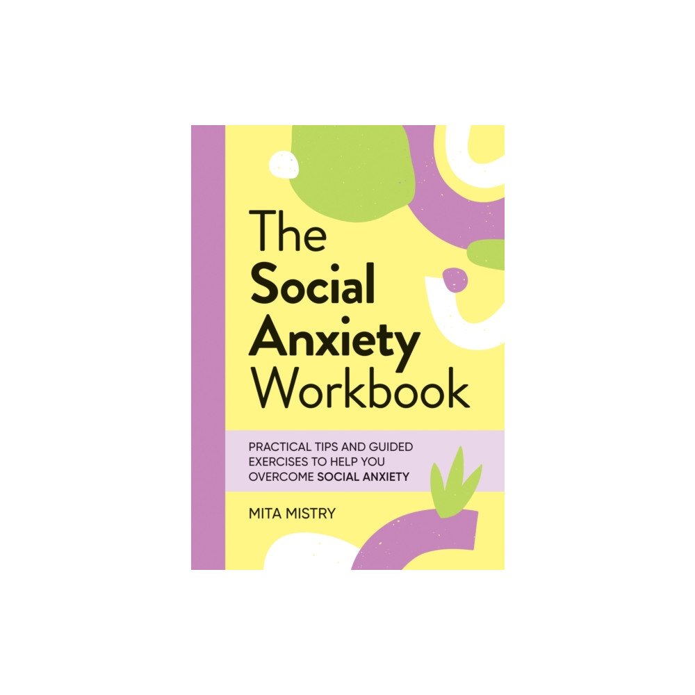 Produktbild för The Social Anxiety Workbook (häftad, eng)