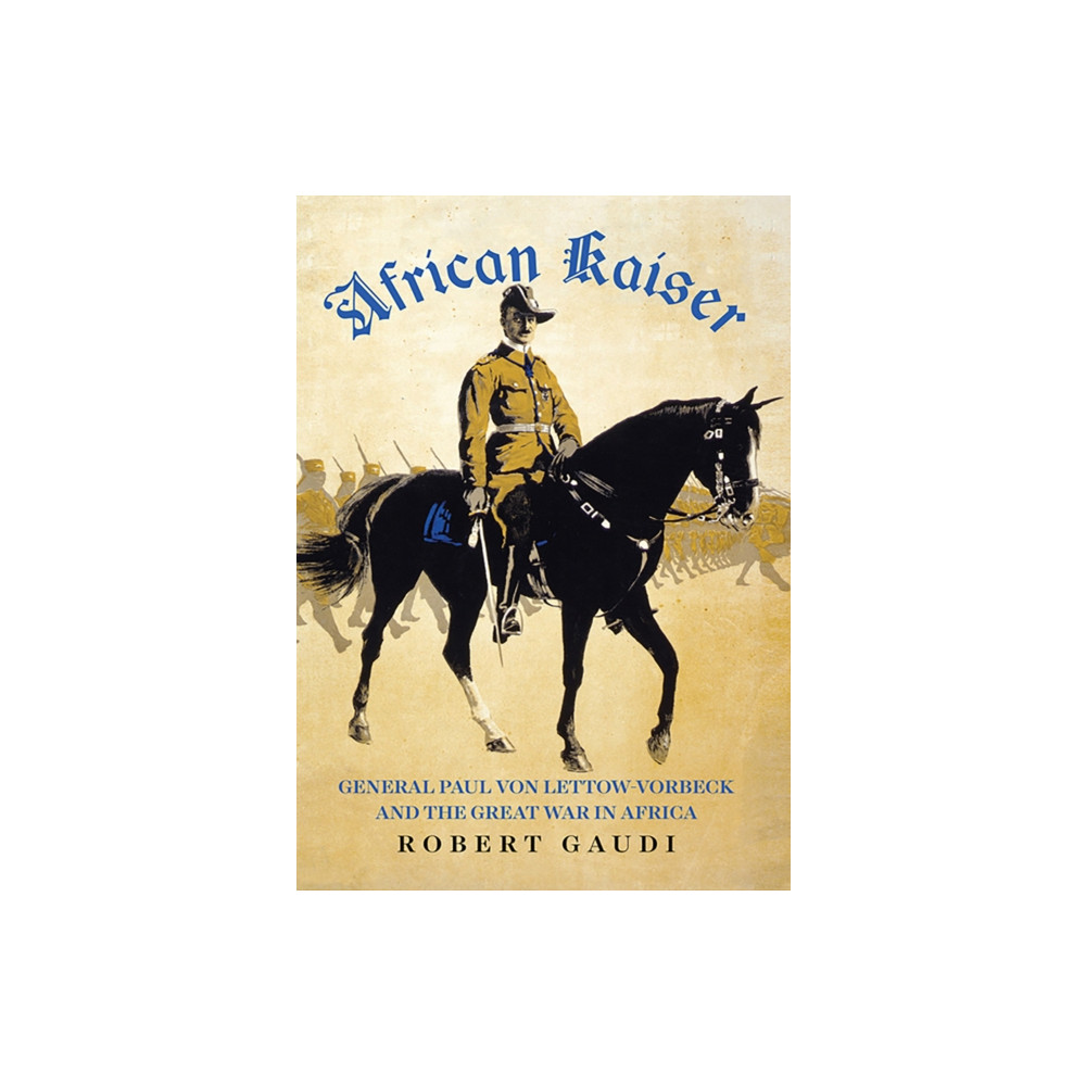 Produktbild för African Kaiser (häftad, eng)
