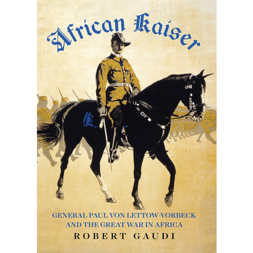 C hurst & co publishers ltd African Kaiser (häftad, eng)