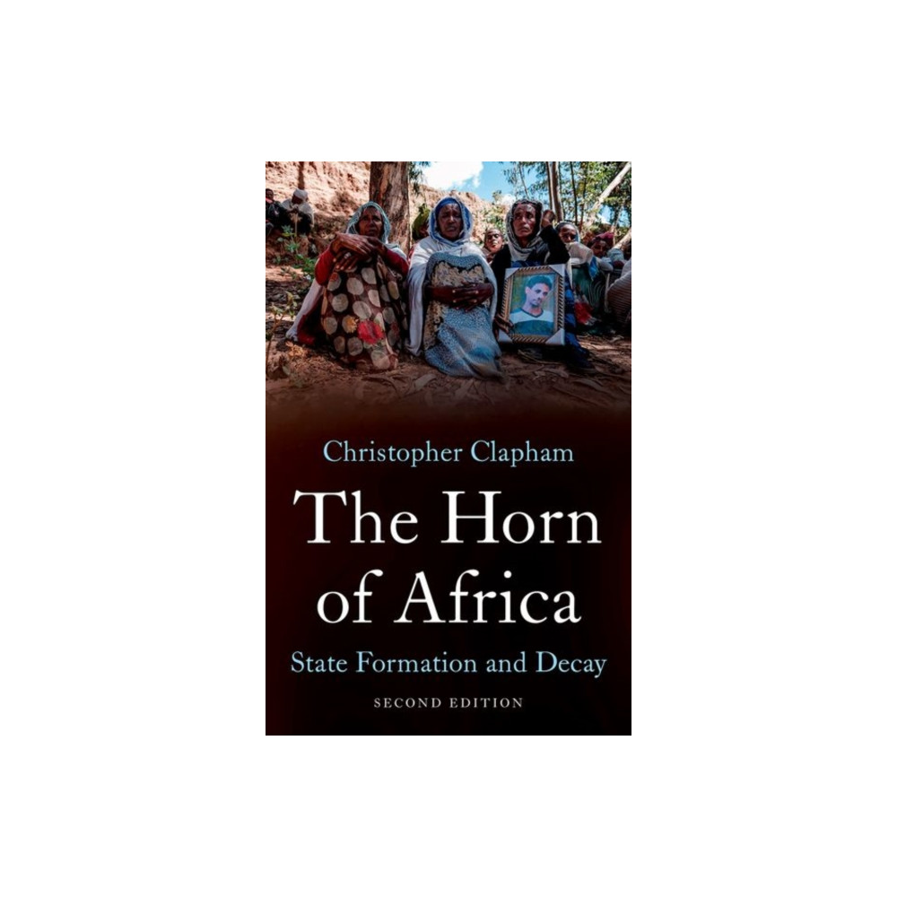 Produktbild för The Horn of Africa (häftad, eng)