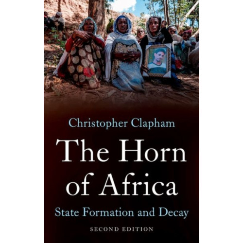 C hurst & co publishers ltd The Horn of Africa (häftad, eng)