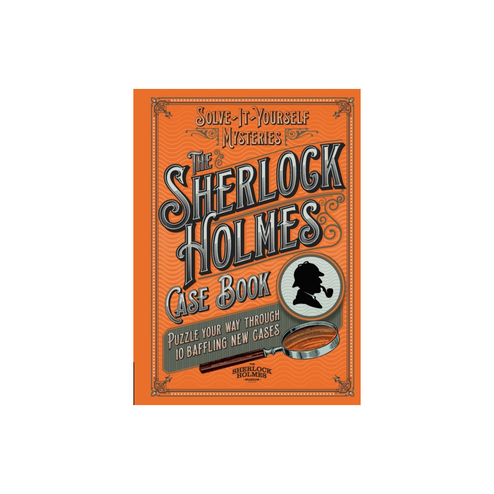 Produktbild för The Sherlock Holmes Case Book (inbunden, eng)