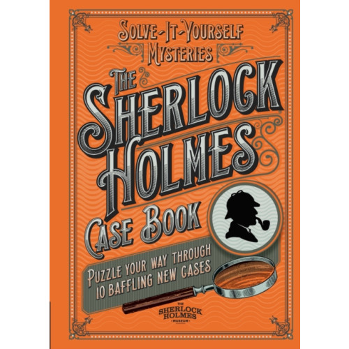 Headline Publishing Group The Sherlock Holmes Case Book (inbunden, eng)