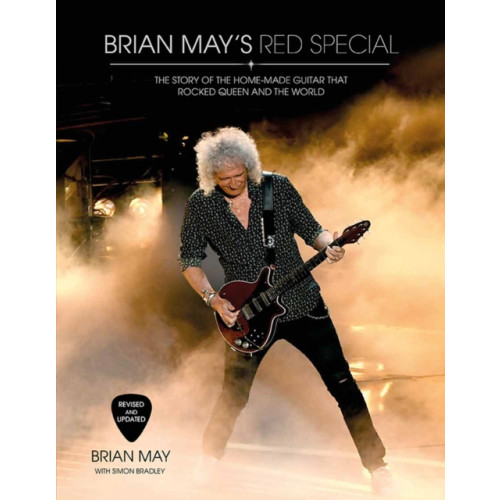 Headline Publishing Group Brian May's Red Special (inbunden, eng)