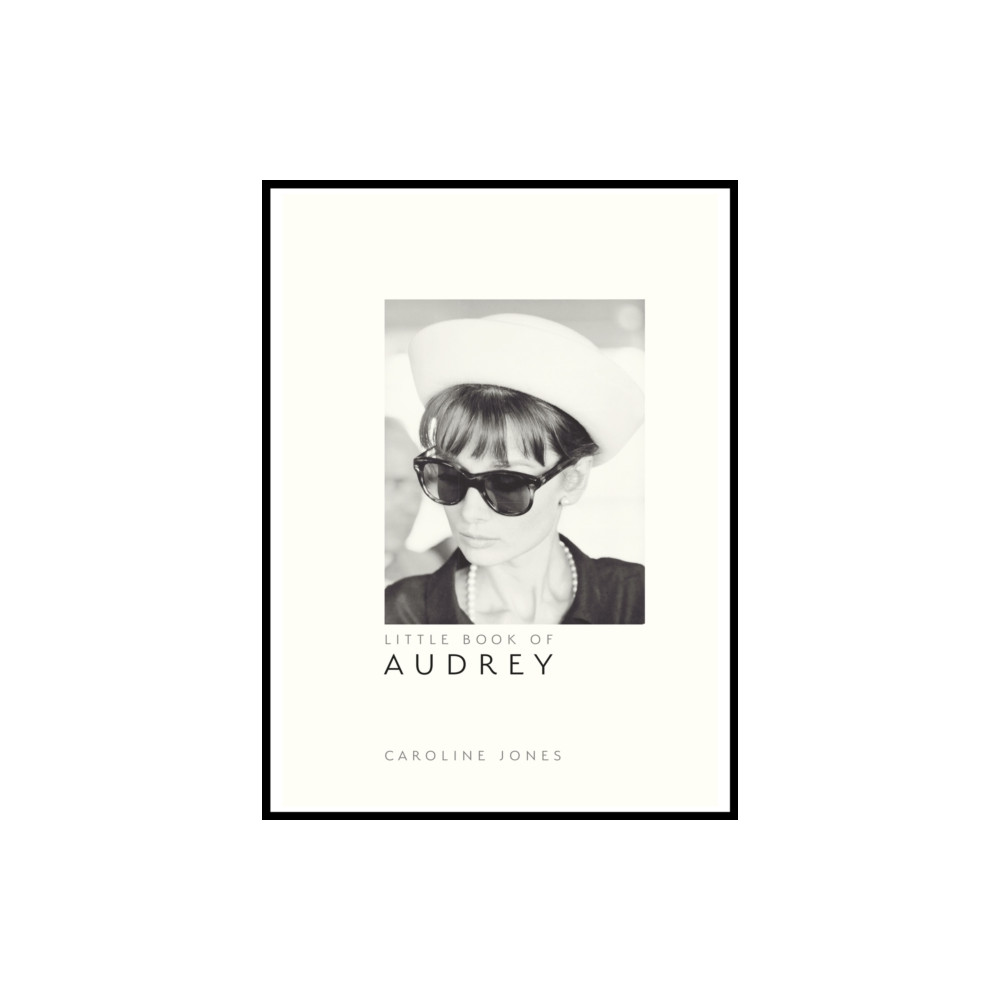 Produktbild för Little Book of Audrey Hepburn (inbunden, eng)