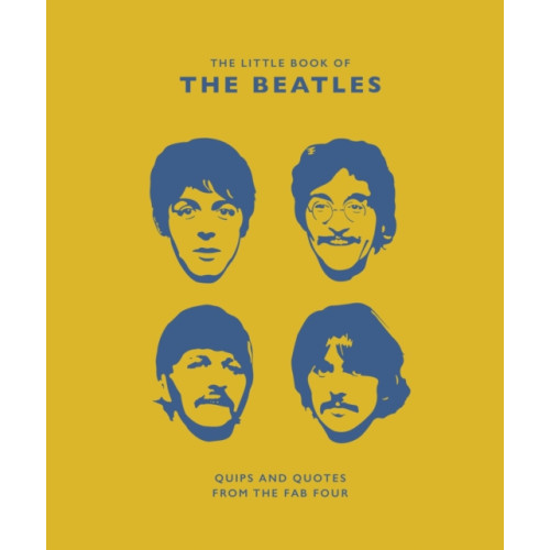 Headline Publishing Group The Little Book of the Beatles (inbunden, eng)