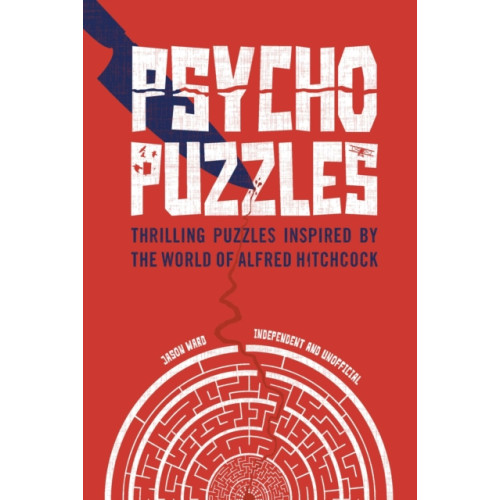 Headline Publishing Group Psycho Puzzles (inbunden, eng)