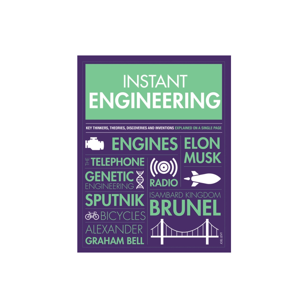 Produktbild för Instant Engineering (häftad, eng)