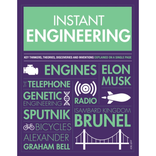 Headline Publishing Group Instant Engineering (häftad, eng)