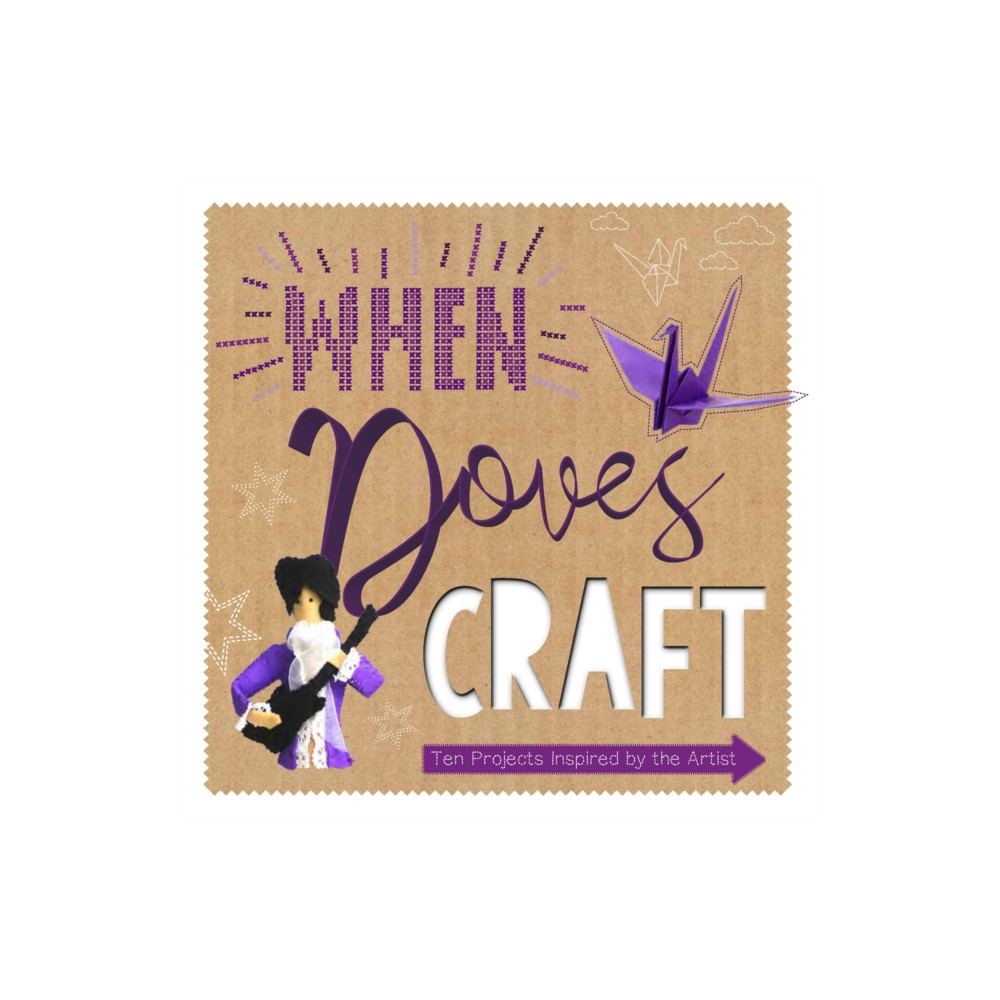 Produktbild för When Doves Craft (inbunden, eng)