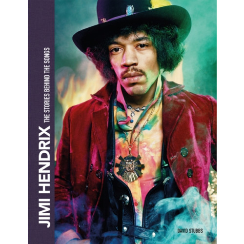 Headline Publishing Group Jimi Hendrix (inbunden, eng)