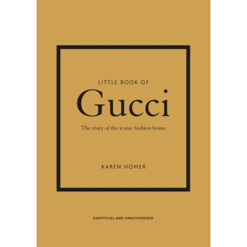 Headline Publishing Group Little Book of Gucci (inbunden, eng)