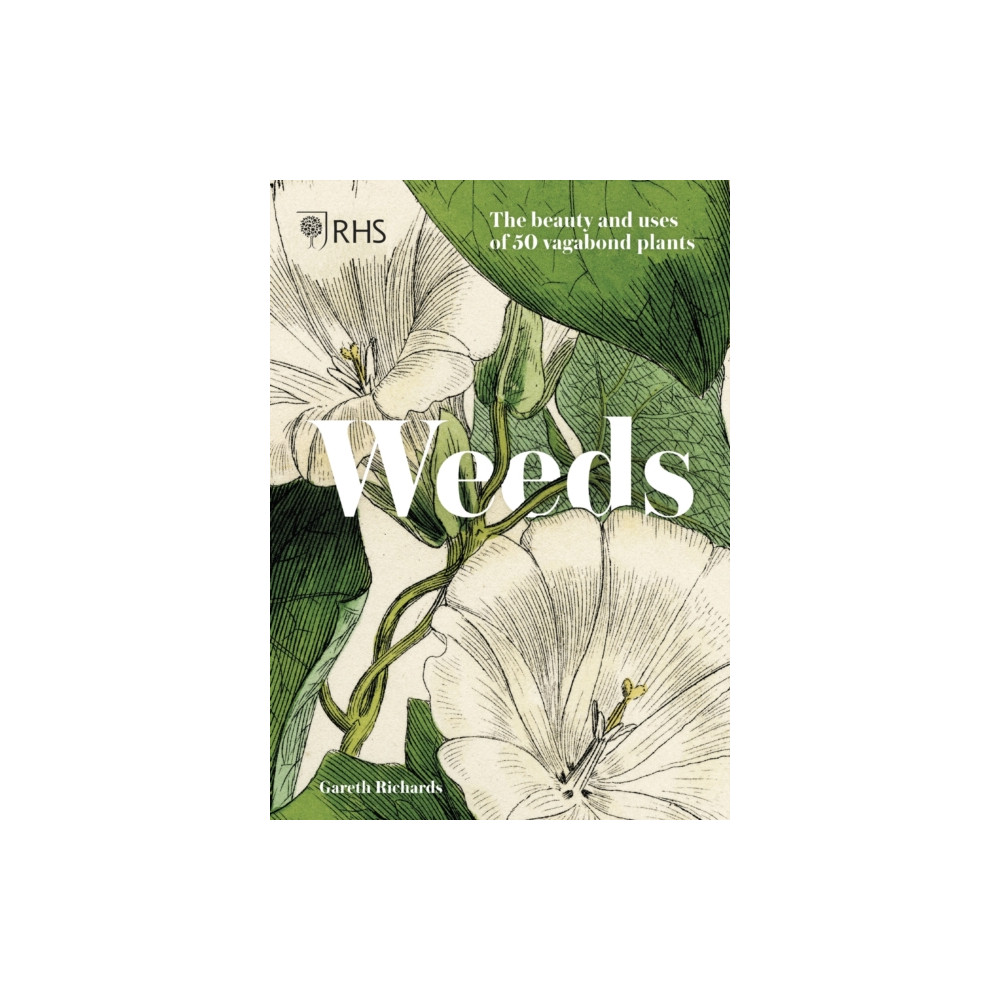 Produktbild för RHS Weeds (inbunden, eng)