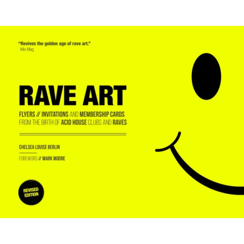 Headline Publishing Group Rave Art (inbunden, eng)