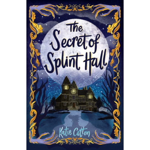 Andersen Press Ltd The Secret of Splint Hall (häftad, eng)