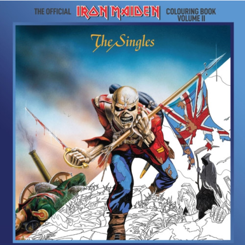Rock N' Roll Colouring The Official Iron Maiden Colouring Book Volume II (häftad, eng)