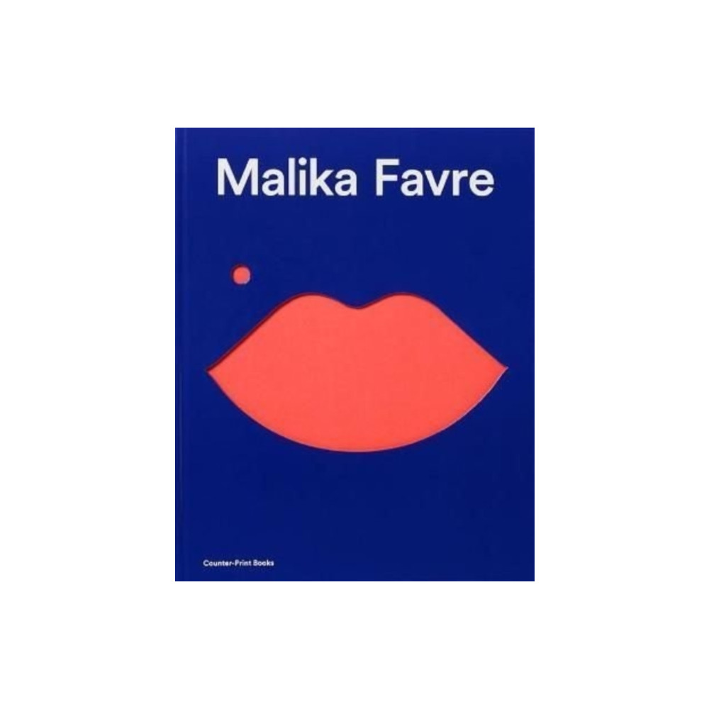 Produktbild för Malika Favre (inbunden, eng)