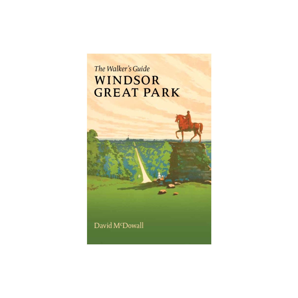 Produktbild för Windsor Great Park (häftad, eng)