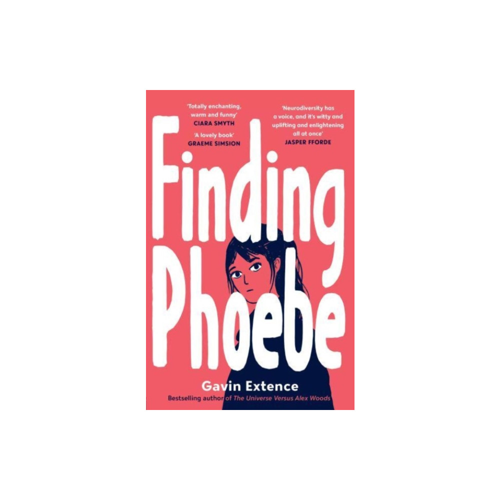 Produktbild för Finding Phoebe (häftad, eng)