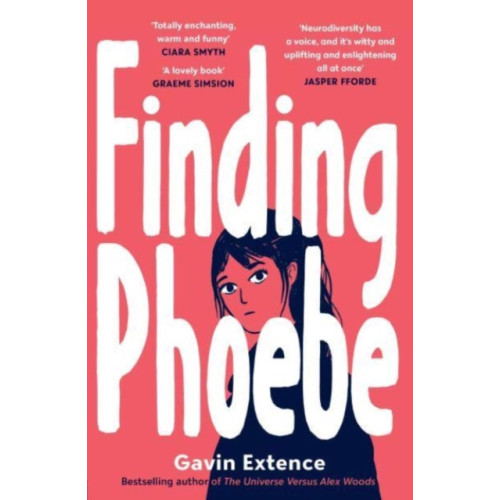 Andersen Press Ltd Finding Phoebe (häftad, eng)