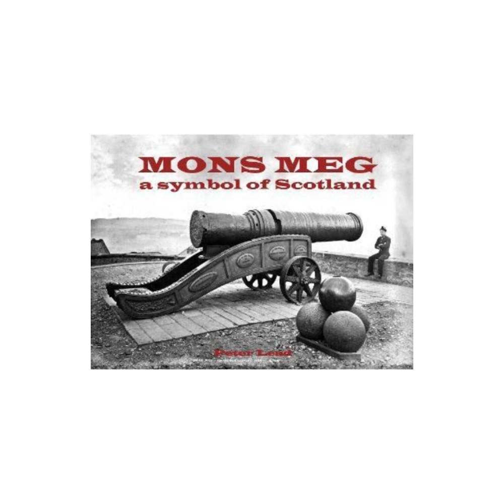 Produktbild för Mons Meg (häftad, eng)