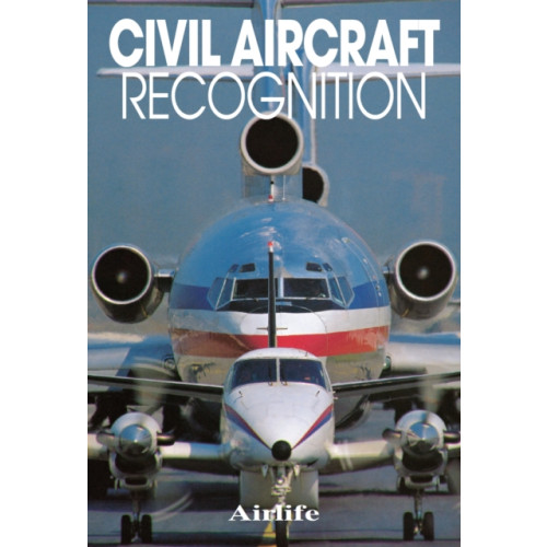 The Crowood Press Ltd Civil Aircraft Recognition (häftad, eng)