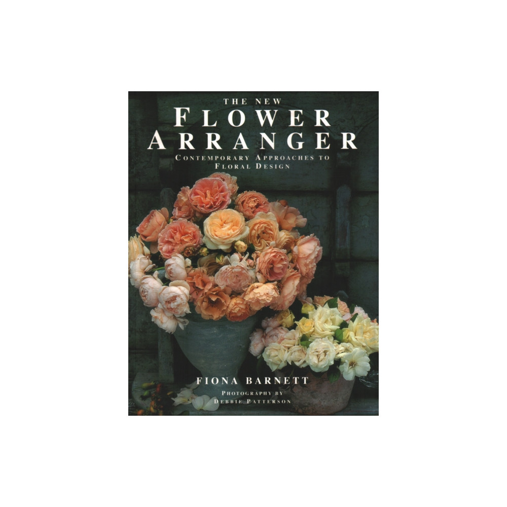 Produktbild för The New Flower Arranger (häftad, eng)