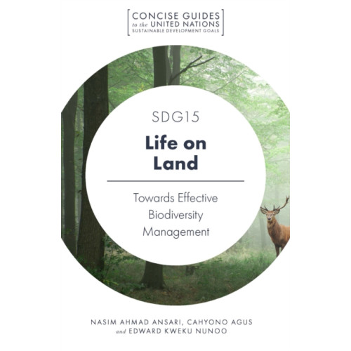 Emerald Publishing Limited SDG15 – Life on Land (häftad, eng)