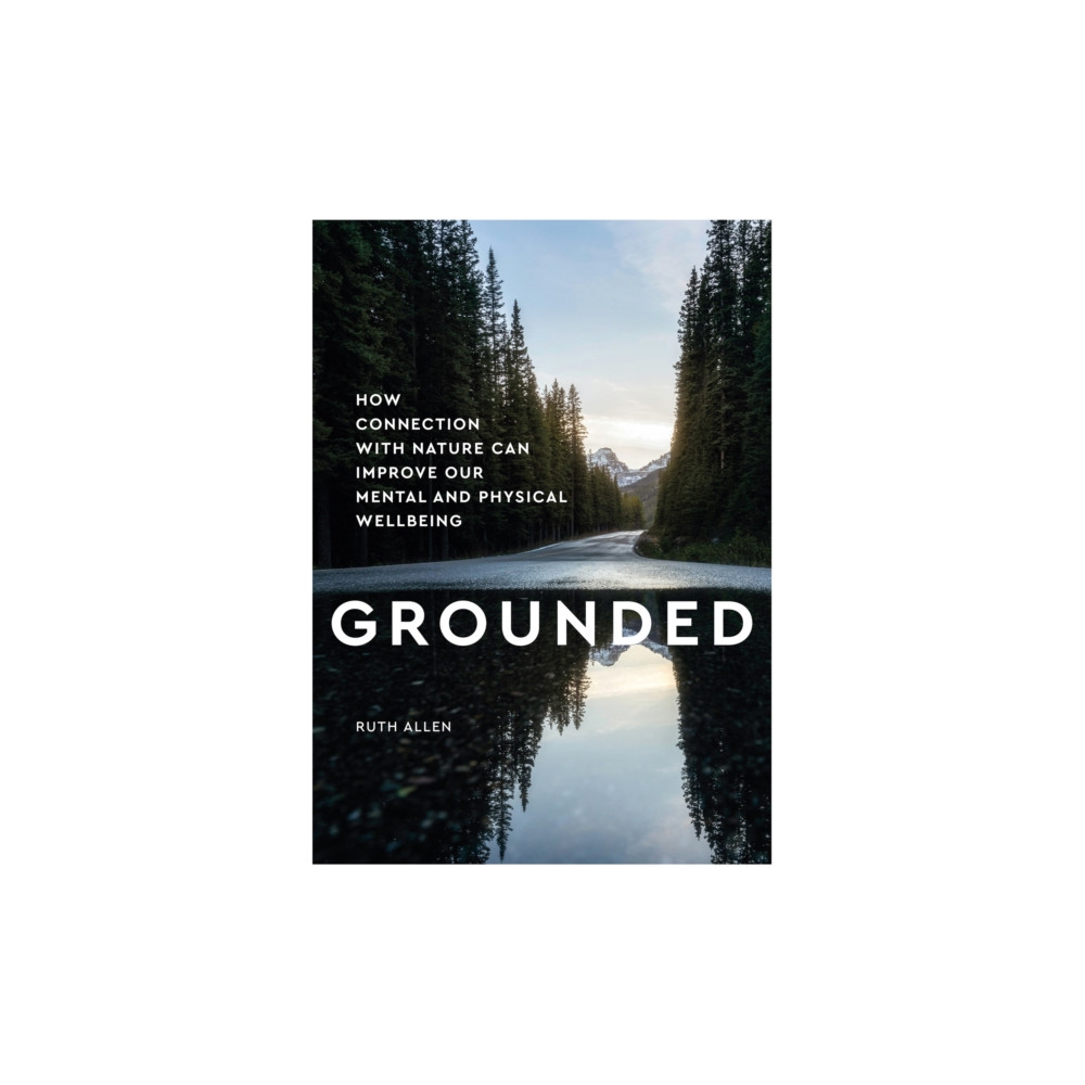 Produktbild för Grounded (inbunden, eng)