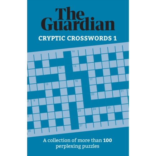 Headline Publishing Group The Guardian Cryptic Crosswords 1 (häftad, eng)
