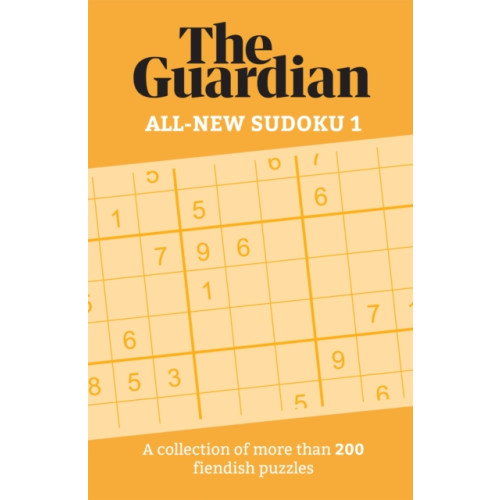 Headline Publishing Group The Guardian All-New Sudoku 1 (häftad, eng)