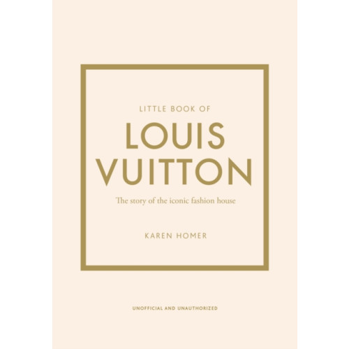 Headline Publishing Group Little Book of Louis Vuitton (inbunden, eng)