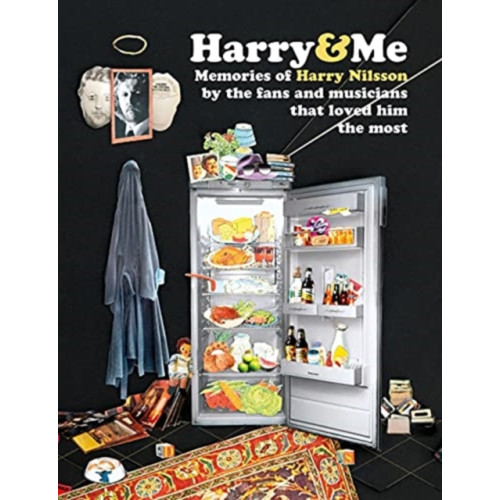 This Day in Music Books Harry & Me (inbunden, eng)