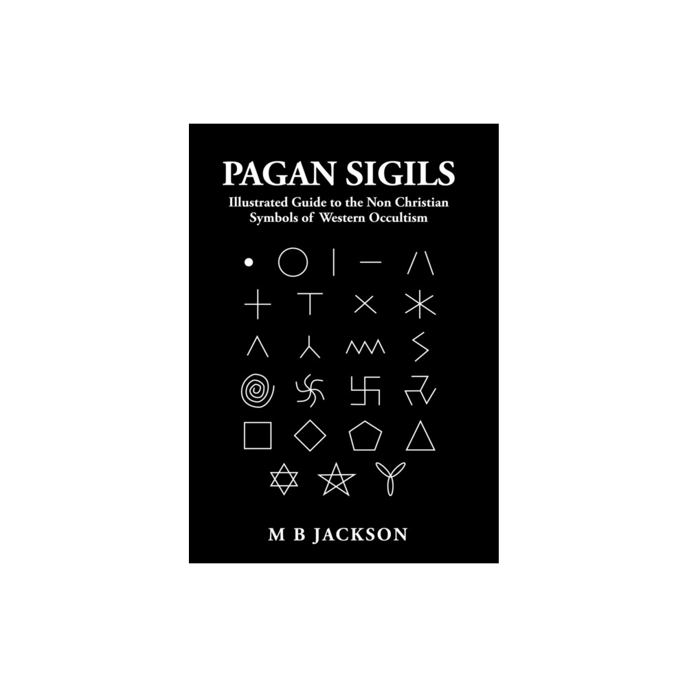 Produktbild för Pagan Sigils (häftad, eng)