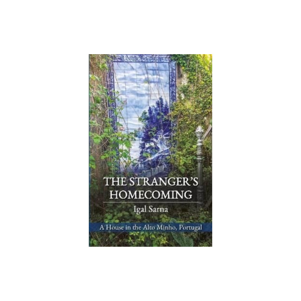 Produktbild för The Stranger's Homecoming (häftad, eng)