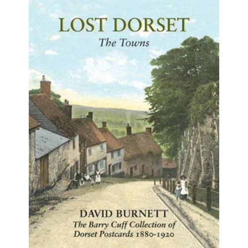 The Dovecote Press Lost Dorset (inbunden, eng)