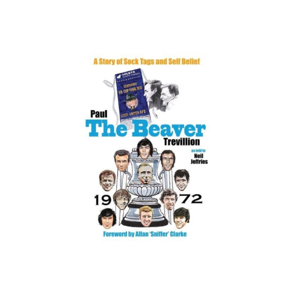 Produktbild för The Beaver (inbunden, eng)
