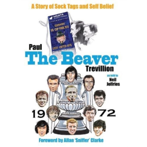 Scratching Shed Publishing Ltd The Beaver (inbunden, eng)