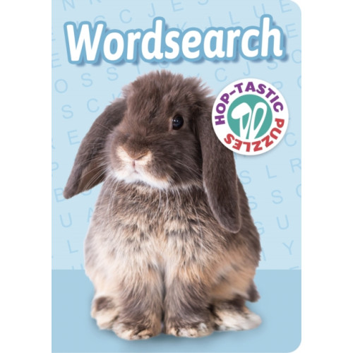 Arcturus publishing ltd Hop-tastic Puzzles Wordsearch (häftad, eng)